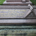 The Watkin Graves at St. Wilfrid's Church