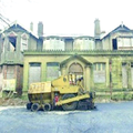 Rose Hill Derelict